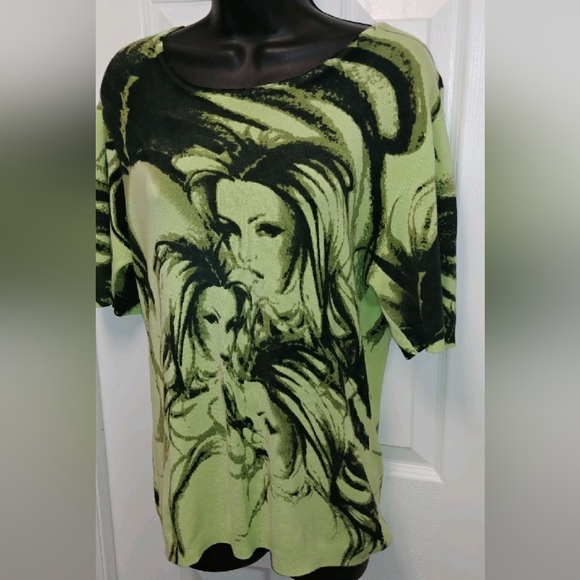 Fresh FX faces sweater - Picture 5 of 7